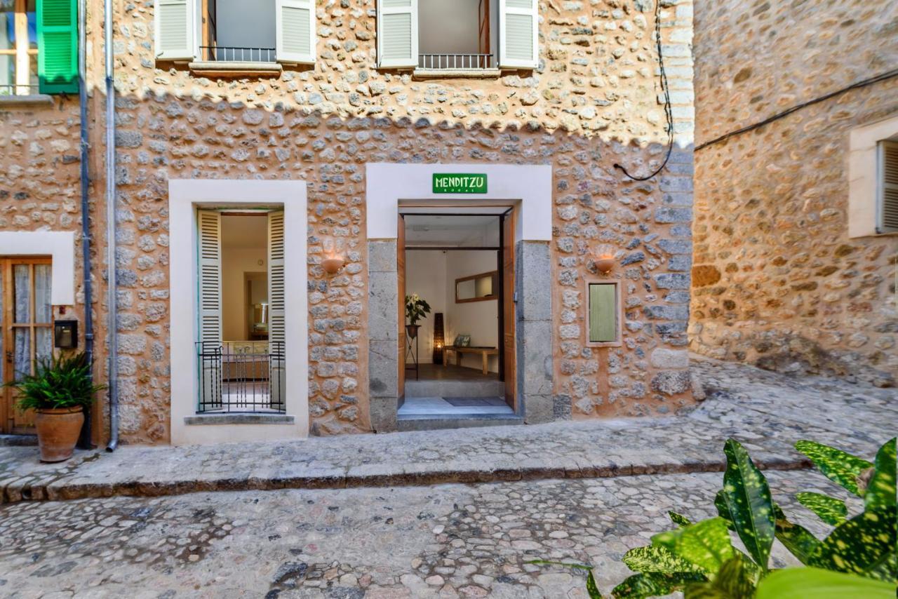 Petit Biniaraix - Ex Menditzu Rooms Soller Exterior photo