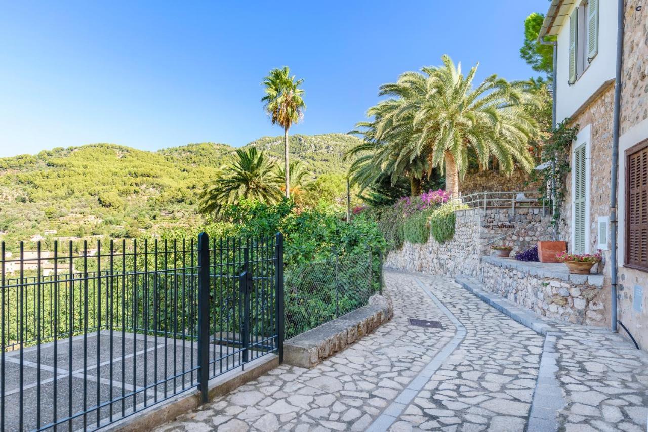 Petit Biniaraix - Ex Menditzu Rooms Soller Exterior photo