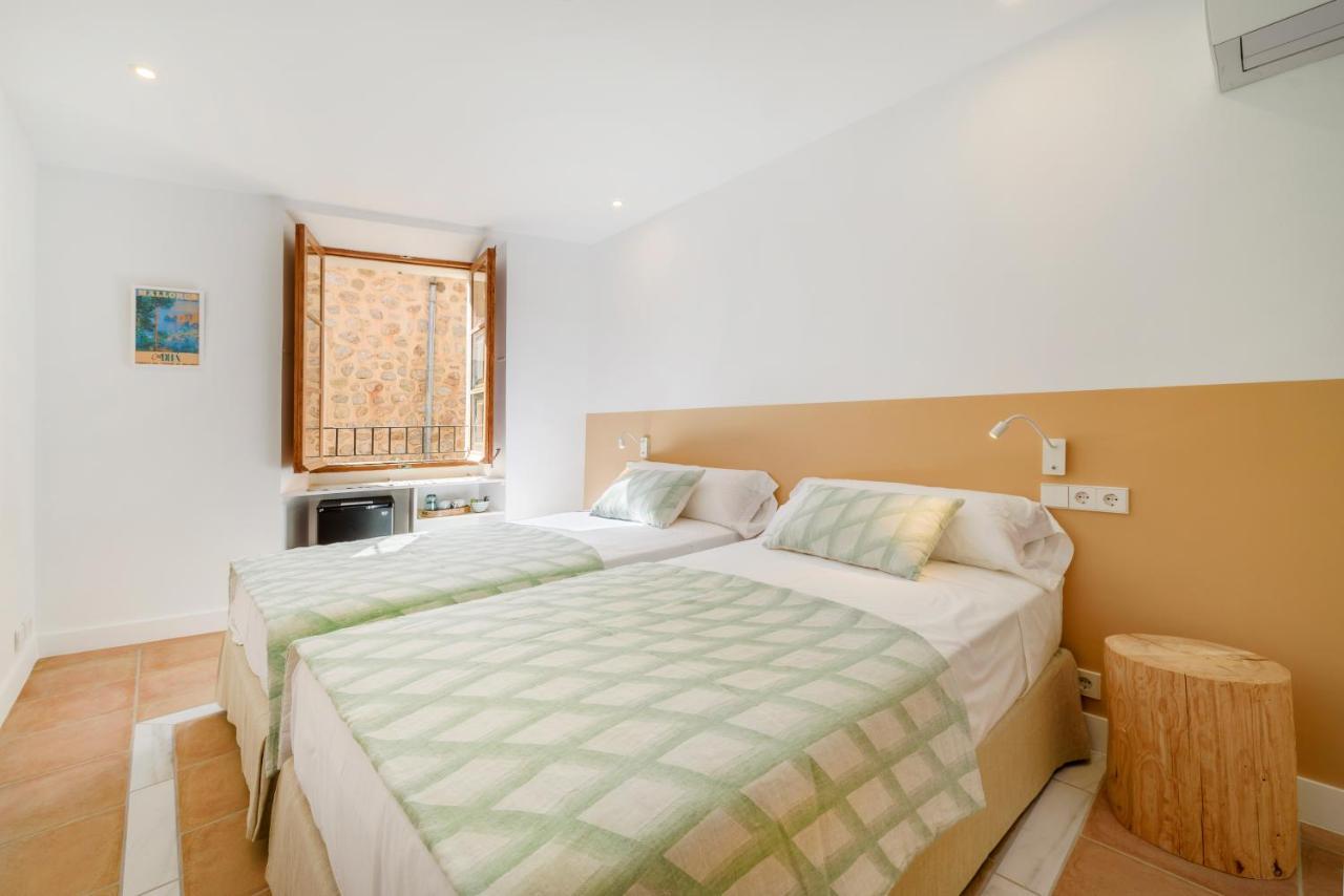 Petit Biniaraix - Ex Menditzu Rooms Soller Exterior photo