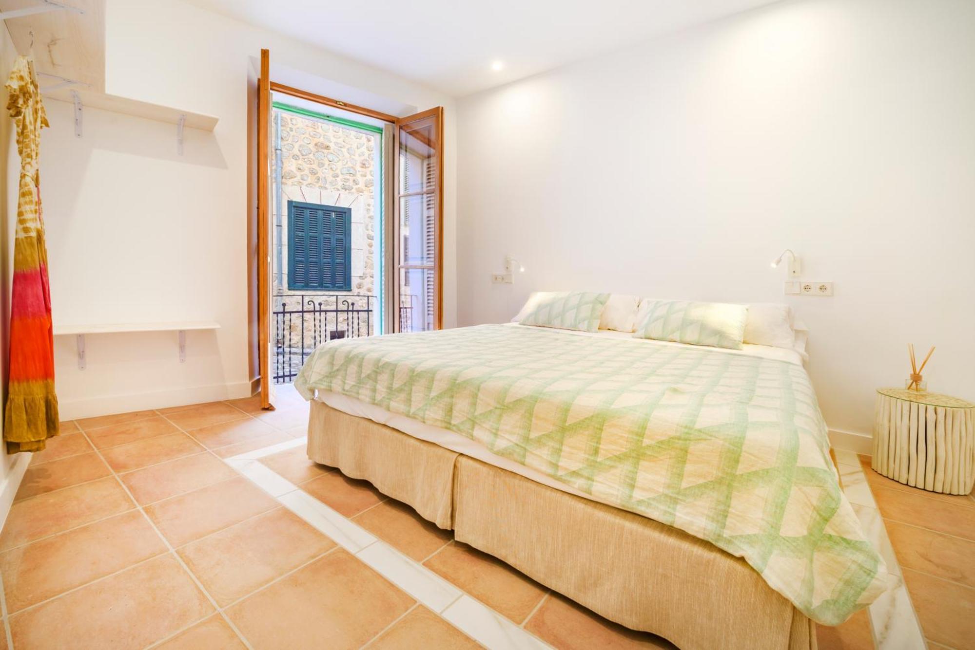 Petit Biniaraix - Ex Menditzu Rooms Soller Exterior photo