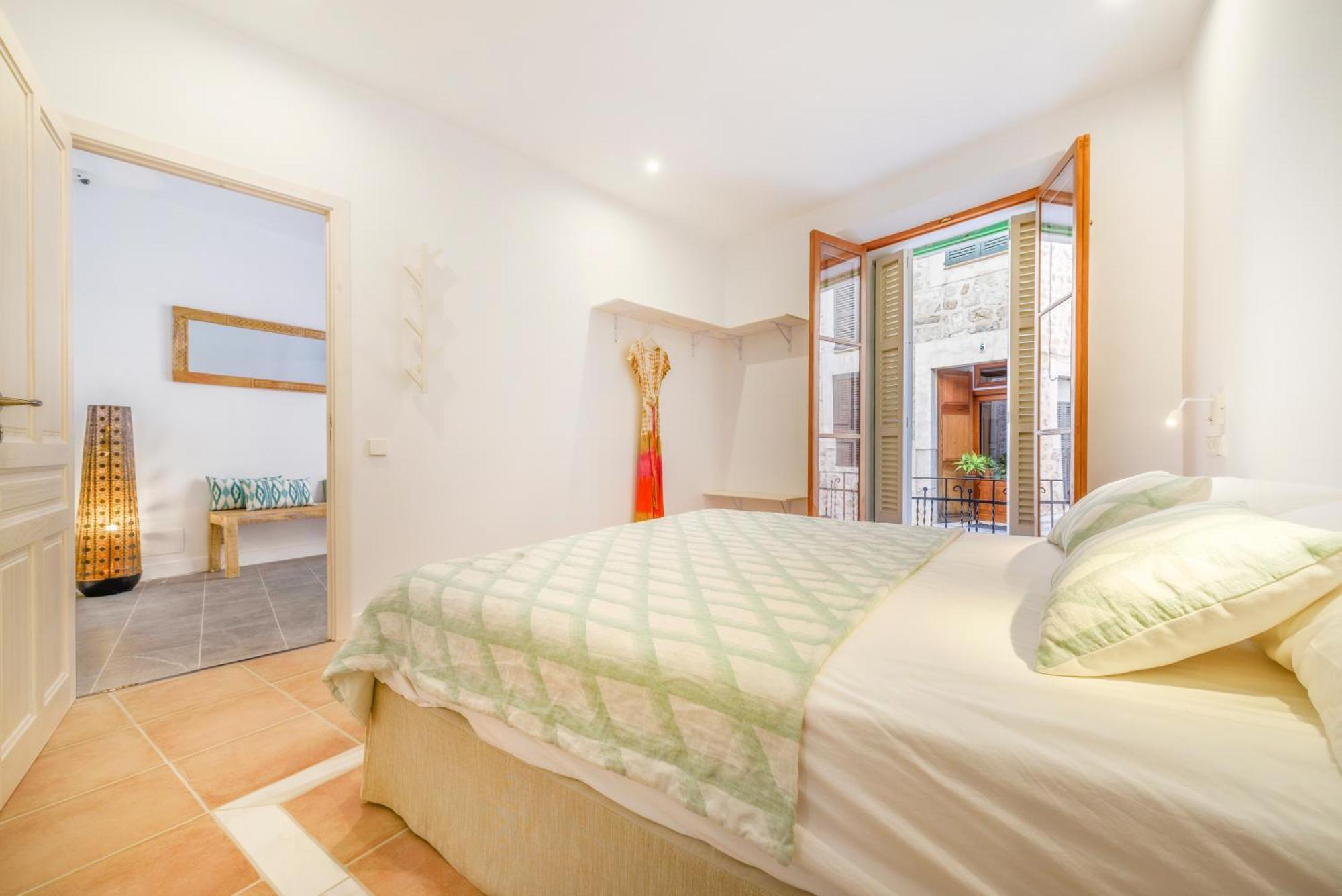 Petit Biniaraix - Ex Menditzu Rooms Soller Exterior photo
